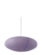 Villo 60 | Lampeskærm Home Lighting Lamp Shades Purple Nordlux