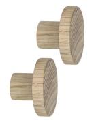 Point Hook, 2-Pack Home Storage Hooks & Knobs Hooks Mette Ditmer