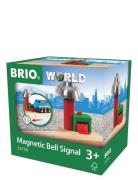 Brio 33754 Magnetstyret Lydsignal Toys Toy Cars & Vehicles Toy Vehicle...