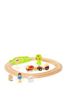 Brio 32299 Disney Princess Snehvide Togsæt Med Dyr Toys Toy Cars & Veh...