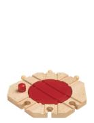 Brio 33361 Mekanisk Drejeskive Toys Toy Cars & Vehicles Toy Vehicles T...