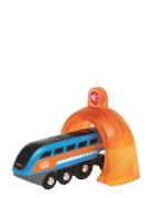 Brio 33971 Smart Tech Sound Lokomotiv Med Lydoptager Toys Toy Cars & V...