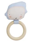 Playful Baby Rattle Toys Baby Toys Rattles Blue Copenhagen Colors