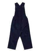 Corduroy Junior Overalls Bottoms Dungarees Navy Copenhagen Colors