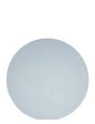 Skridsikkert Stoleunderlag I Genanvendt Pu-Læder - Pearl Blue Baby & M...