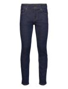 Jay Active Dark Indigo Jeans Designers Jeans Slim Navy J. Lindeberg