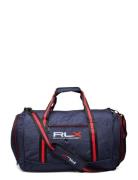 Polyester-Boston Bag-Dfl-Lrg Sport Gym Bags Blue Ralph Lauren Golf