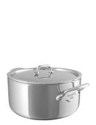 Pot With Steel Lid Cook Style 3,2 Liter 20 X 13,5 Cm Steel S Home Kitc...