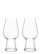 Ølglas Ipa/Ale Birrateque Home Tableware Glass Beer Glass Nude Luigi B...