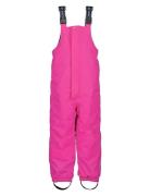 Tarfala Kids Pants 7 Sport Snow-ski Clothing Snow-ski Pants Pink Didri...