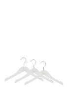 Hangers, Kids, 3 Pack Home Kids Decor Storage Hooks & Hangers White Ca...