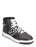 New Balance Bb480 Sport Sneakers High-top Sneakers White New Balance