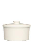 Teema Pot With Lid 2,3L White Home Kitchen Pots & Pans Casserole Dishe...