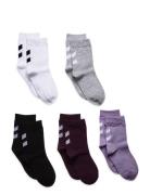 Hmlmake My Day Sock 5-Pack Sport Socks & Tights Socks Multi/patterned ...