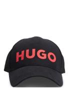 Kody-Bl Designers Headwear Caps Black HUGO