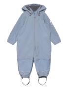 Softshell Suit Recycled Uni Outerwear Coveralls Softshell Coveralls Bl...