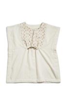 Bath Poncho - Autumn Rose Home Bath Time Bath Poncho Cream Elodie Deta...