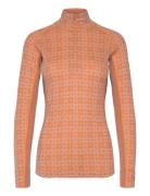 Rose Light Hz Sport Base Layer Tops Orange Kari Traa