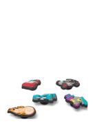 Hot Wheels 5Pck Sko Accessories Multi/patterned Crocs