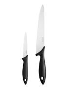 Essential Cook's Set 2Pcs Home Kitchen Knives & Accessories Knife Sets...