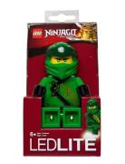 Lego Ninjago, Lommelygte Med Led-Lys, Lloyd 300% Toys Electronic & Med...