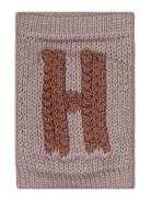 Knitted Letter H, Rose Home Kids Decor Decoration Accessories-details ...