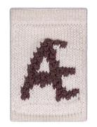 Knitted Letter Æ, Nature Home Kids Decor Decoration Accessories-detail...