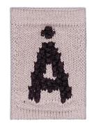 Knitted Letter Å, Nature Home Kids Decor Decoration Accessories-detail...