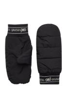 Esalexa Quilt Mittens Accessories Gloves Thumb Gloves Black Esme Studi...