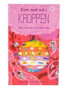 Kom Med Ind I Kroppen Toys Baby Books Educational Books Multi/patterne...