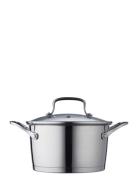 Casserole Rocket Home Kitchen Pots & Pans Casserole Dishes Silver Tare...