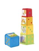 Fisher-Price Stack & Explore Blocks Toys Baby Toys Educational Toys St...