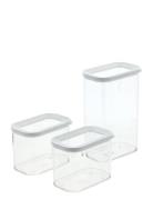 Husholdningsboks Modula Home Kitchen Kitchen Storage Boxes & Container...