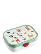 Lunch Box Campus Home Kitchen Kitchen Storage Lunch Boxes Green Mepal