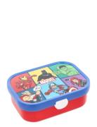 Lunch Box Campus Home Kitchen Kitchen Storage Lunch Boxes Multi/patter...