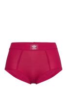 Short Sport Panties Hipster & Boyshorts Red Adidas Originals Underwear