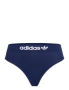 Thong Sport Panties Thong Navy Adidas Originals Underwear