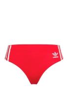 Thong Sport Panties Thong Red Adidas Originals Underwear