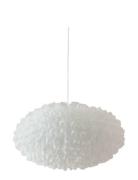 Villo 30 | Lampeskærm | Hvid Chiffon Home Lighting Lamp Shades White N...