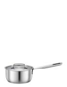 All Steel Saucepan 1.5L Home Kitchen Pots & Pans Saucepans Silver Fisk...