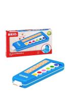 Brio 30183 Musical Melodica Toys Musical Instruments Multi/patterned B...