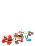 Brio 36004 Smart Tech Sound Fire Rescue Set Toys Toy Cars & Vehicles T...