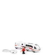 Brio 36088 Ice Rechargeable Train  Toys Toy Cars & Vehicles Toy Vehicl...