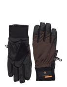 Windblocker Shooting Gloves Sport Gloves Finger Gloves Brown Chevalier