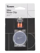 Nike Nose Clip Sport Sports Equipment Swimming Accessories Orange NIKE...