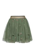 Ninna - Skirt Dresses & Skirts Skirts Tulle Skirts Green Hust & Claire