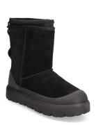 M Classic Short Weat Shoes Boots Winter Boots Black UGG