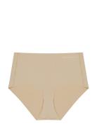 Active 2-Pack Hipster Sport Panties Hipster & Boyshorts Beige Röhnisch