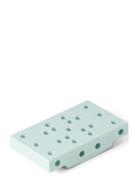 Block Base Toys Motor Skills Toys Blue MODU