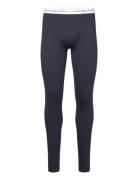 Thermal Pant Bottoms Base Layer Bottoms Navy Tommy Hilfiger